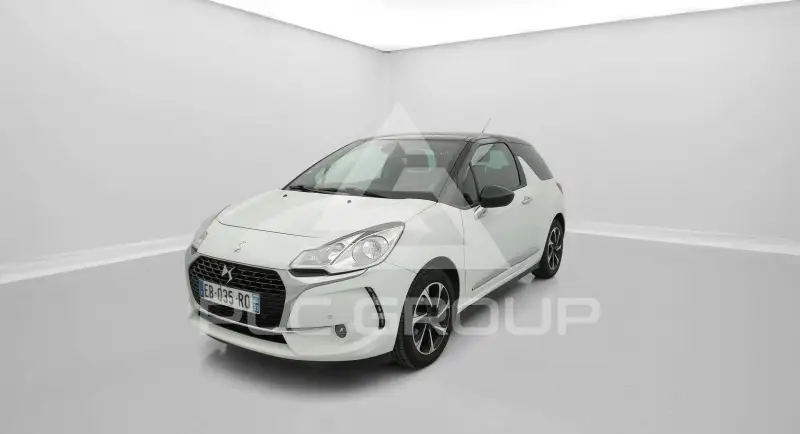 2016 DS DS3