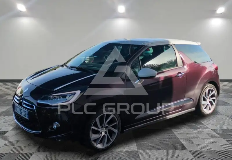 2016 DS DS3