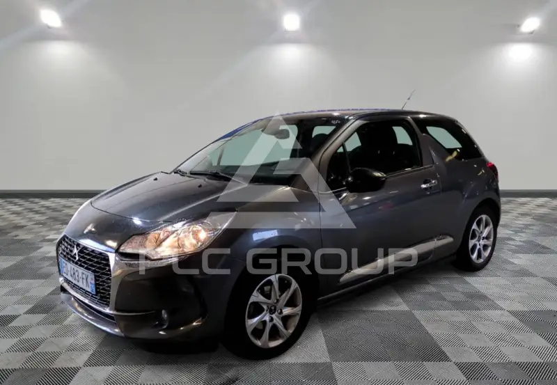 2016 DS DS3