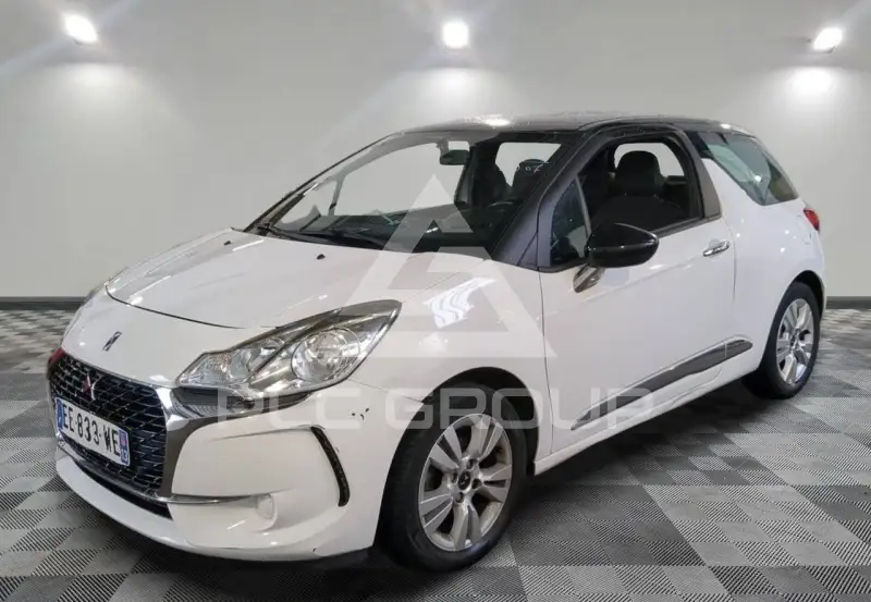 2016 DS DS3