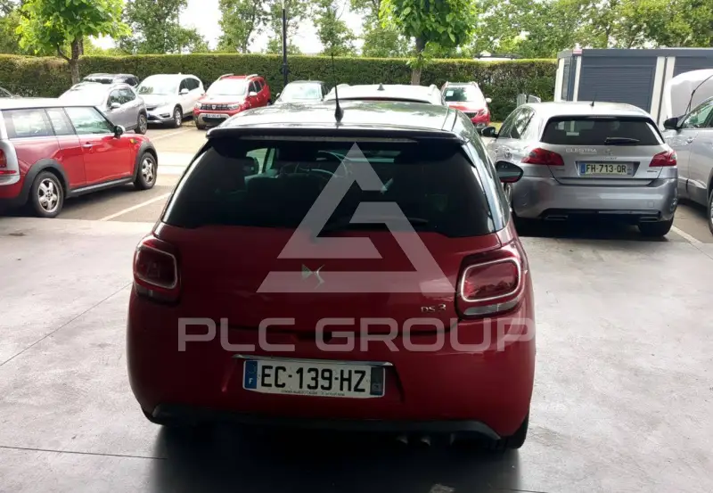 2016 DS DS3