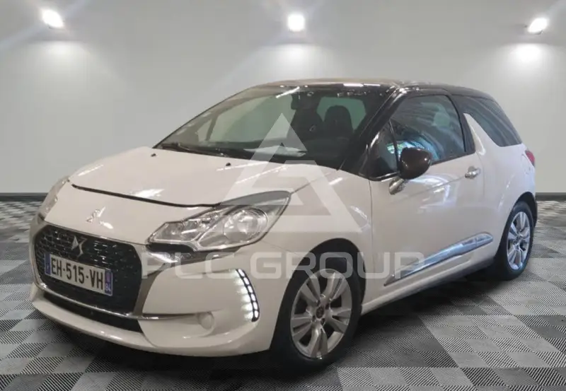 2016 DS DS3