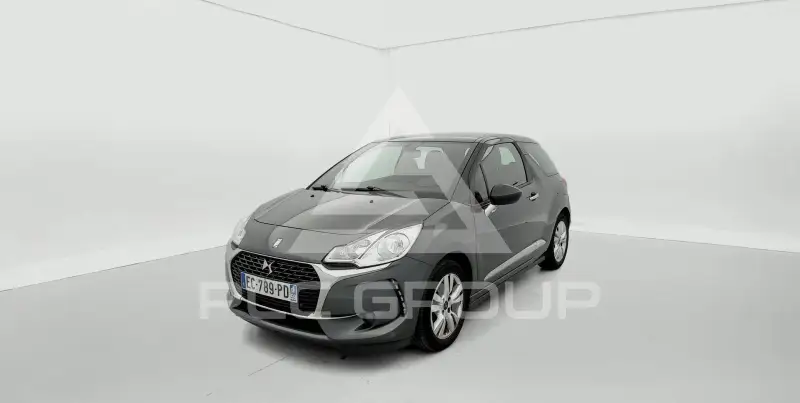 2016 DS DS3