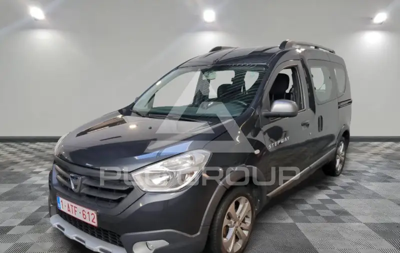 2016 Dacia Dokker