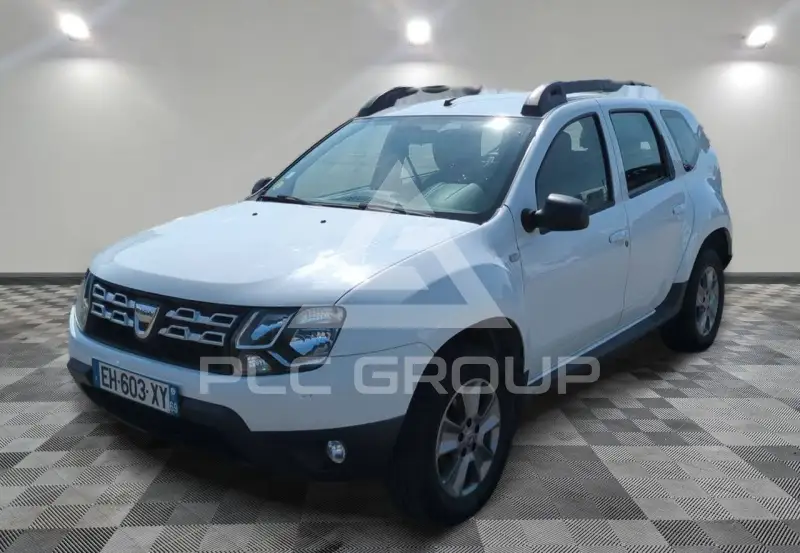 2016 Dacia Duster