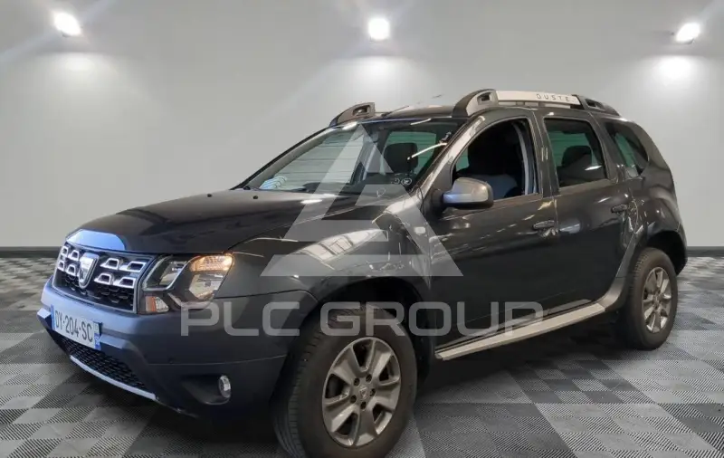 2016 Dacia Duster