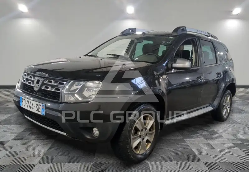2016 Dacia Duster