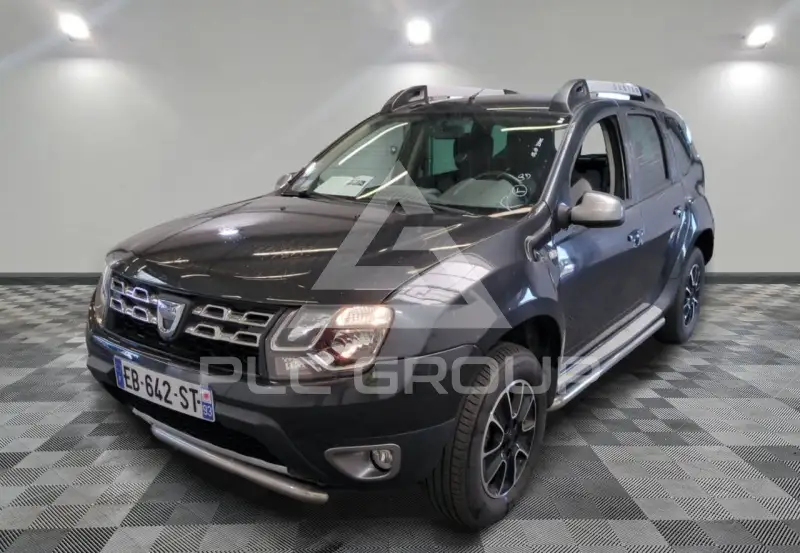 2016 Dacia Duster