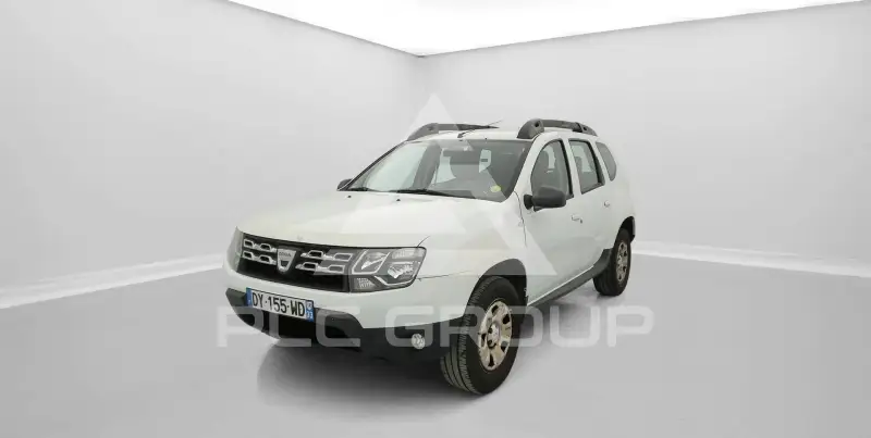 2016 Dacia Duster