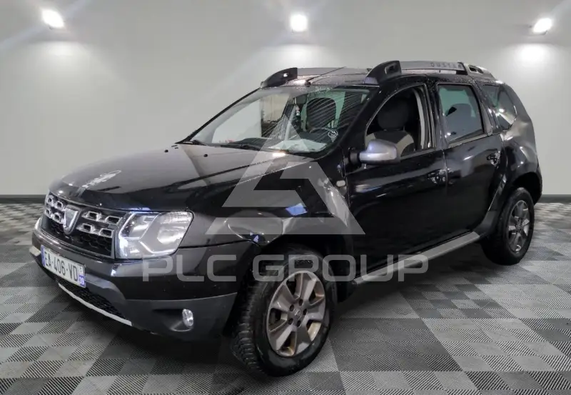 2016 Dacia Duster