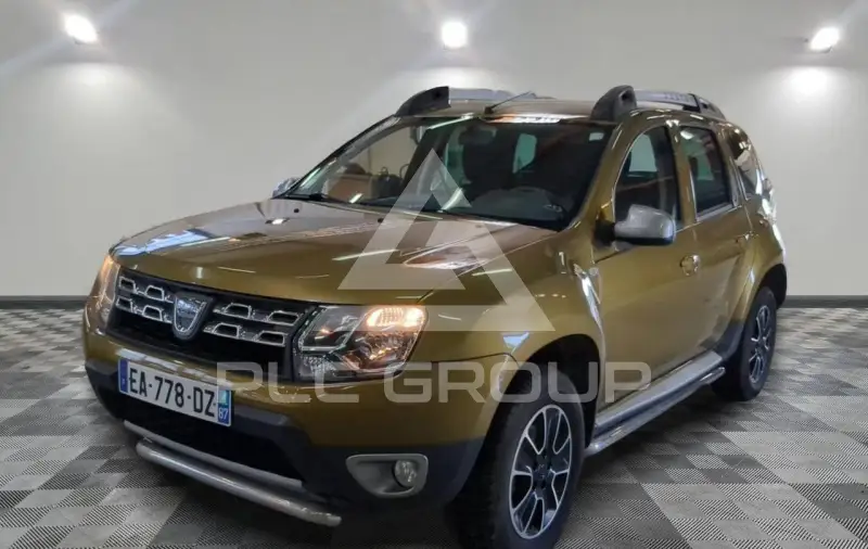 2016 Dacia Duster