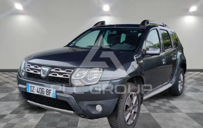 2016 Dacia Duster