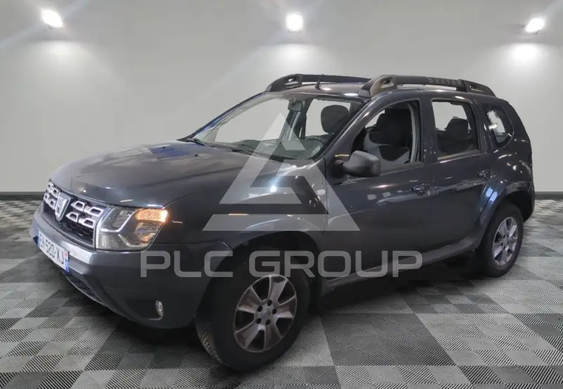 2016 Dacia Duster