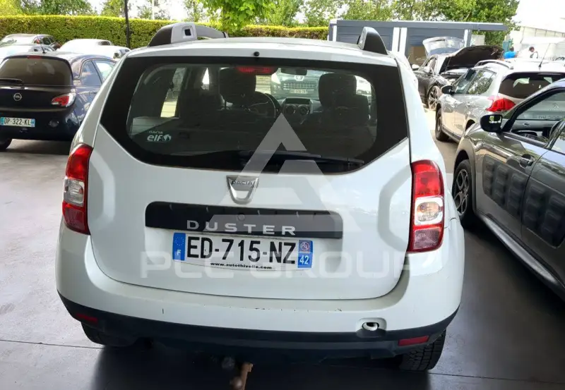 2016 Dacia Duster