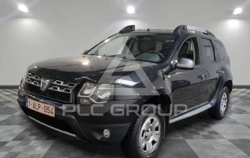 2016 Dacia Duster