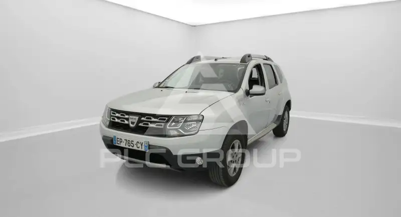 2016 Dacia Duster