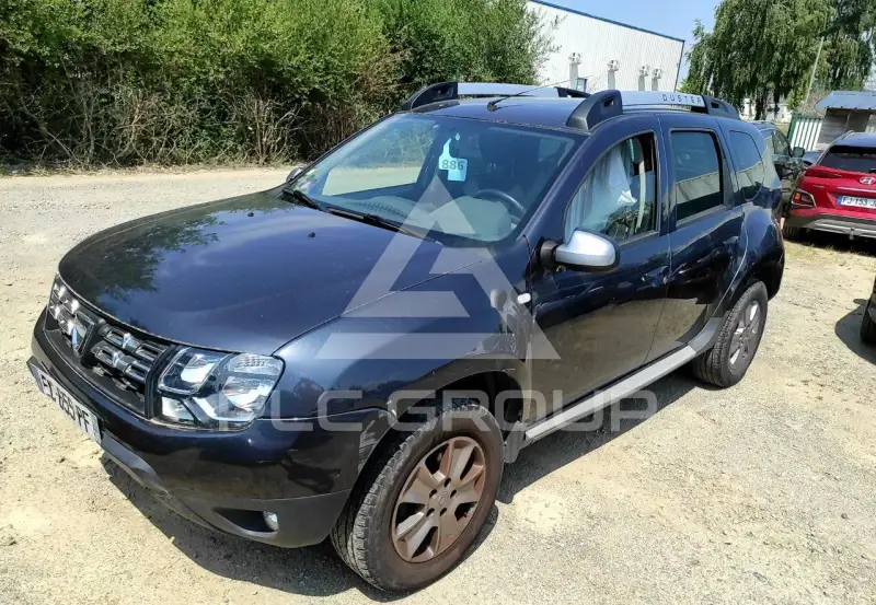2016 Dacia Duster