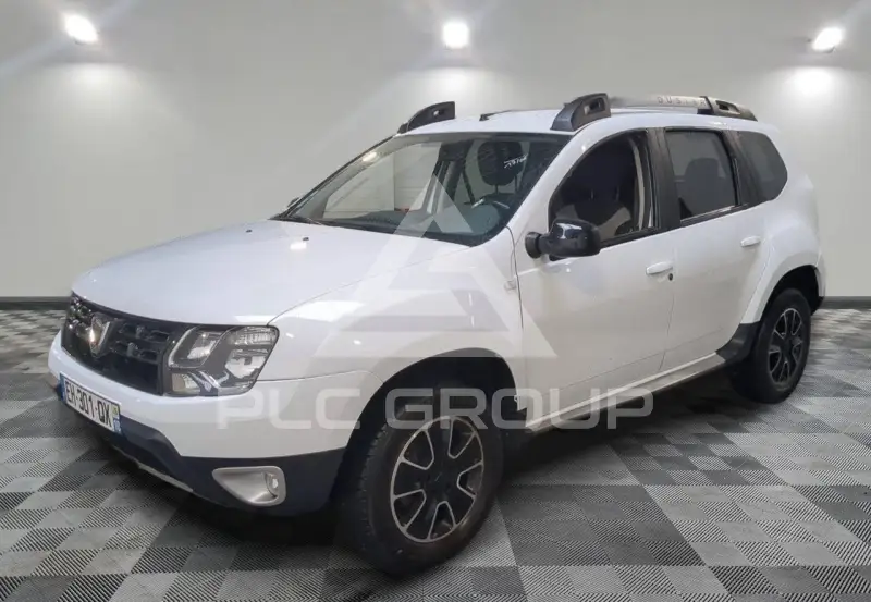 2016 Dacia Duster