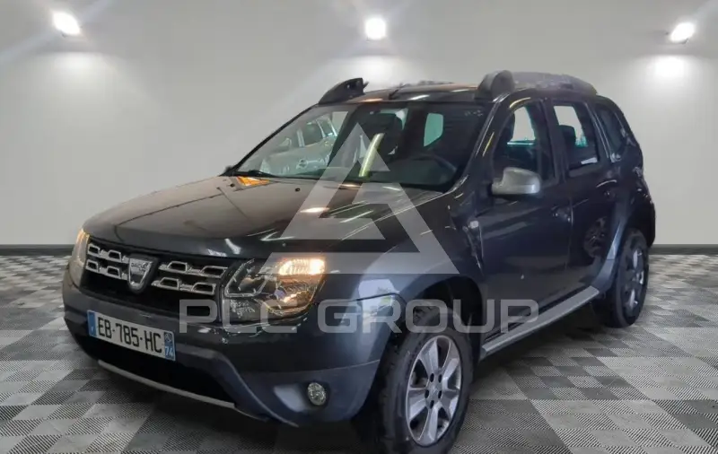 2016 Dacia Duster