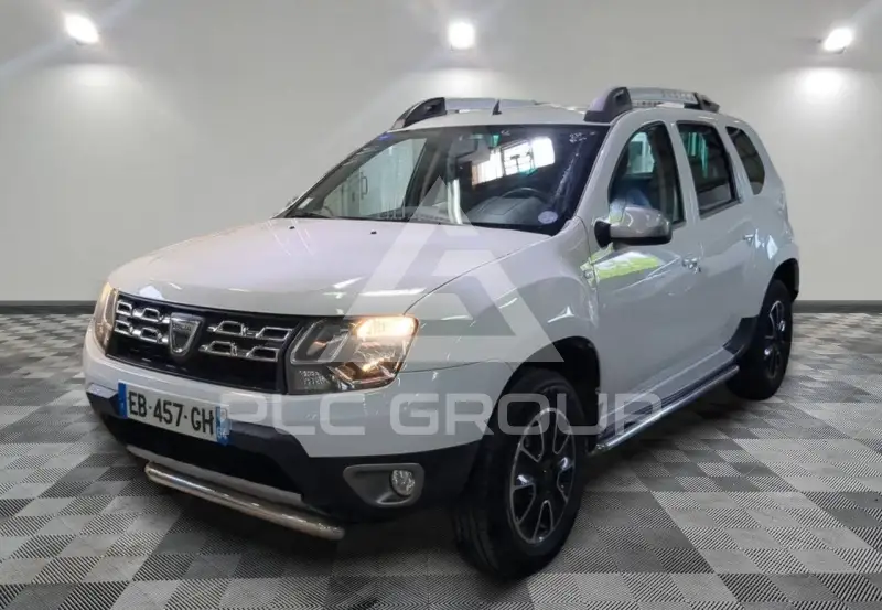 2016 Dacia Duster
