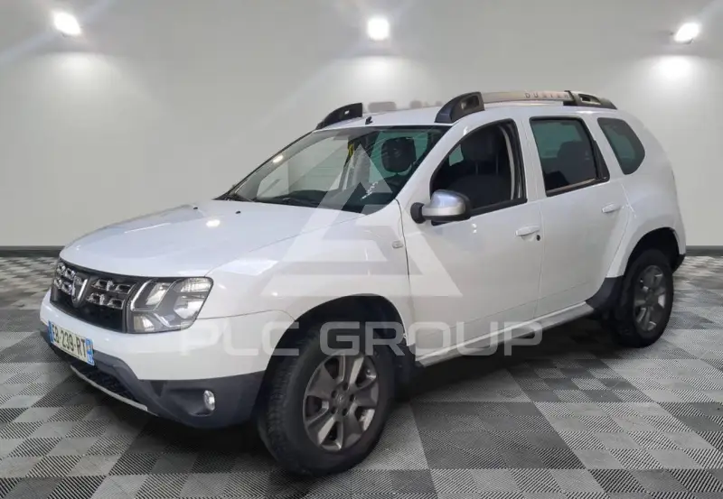 2016 Dacia Duster
