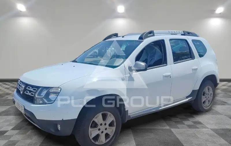2016 Dacia Duster