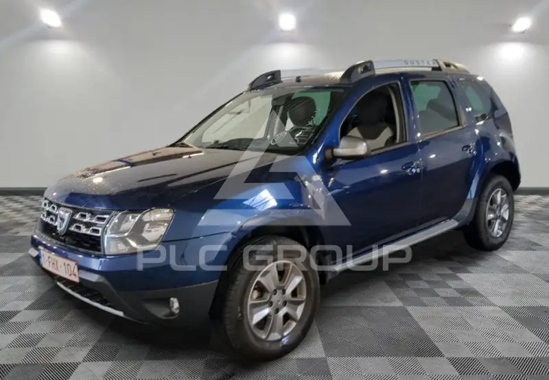 2016 Dacia Duster