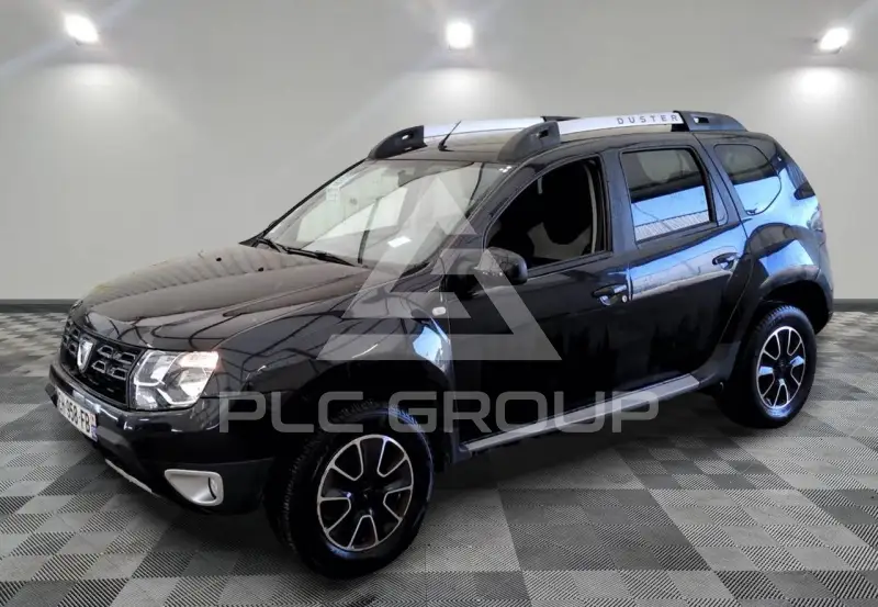 2016 Dacia Duster