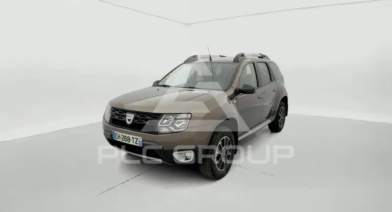 2016 Dacia Duster