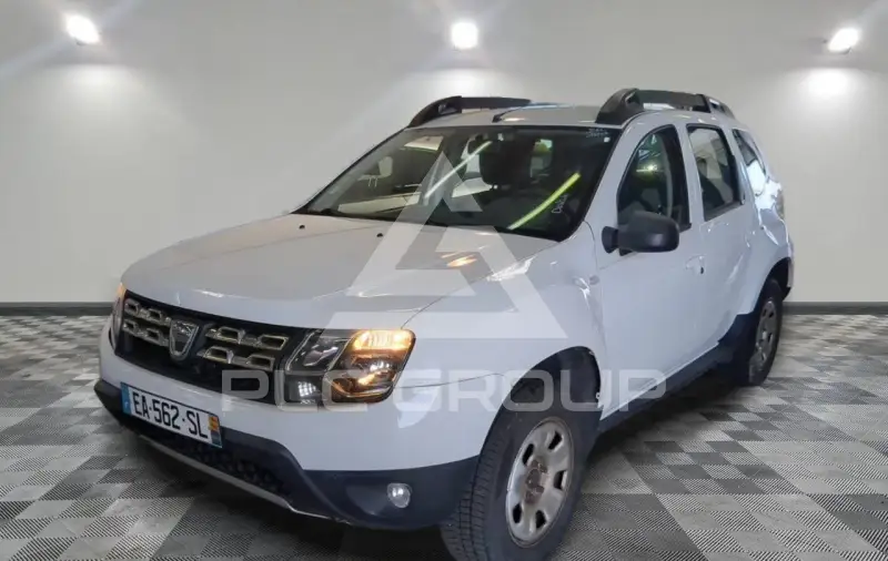 2016 Dacia Duster