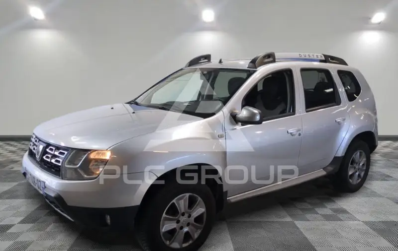 2016 Dacia Duster