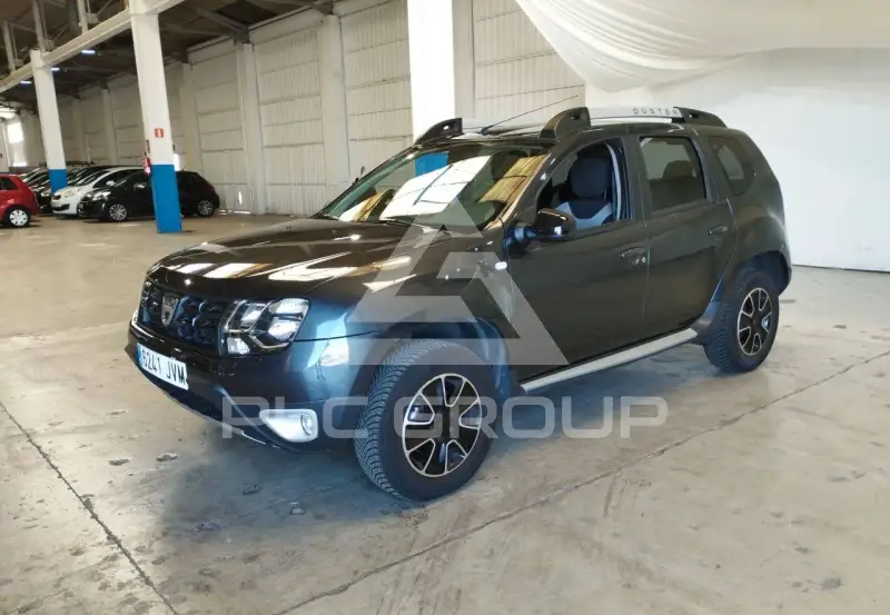 2016 Dacia Duster