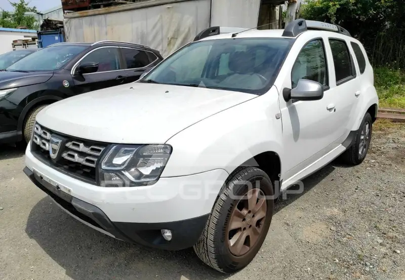2016 Dacia Duster