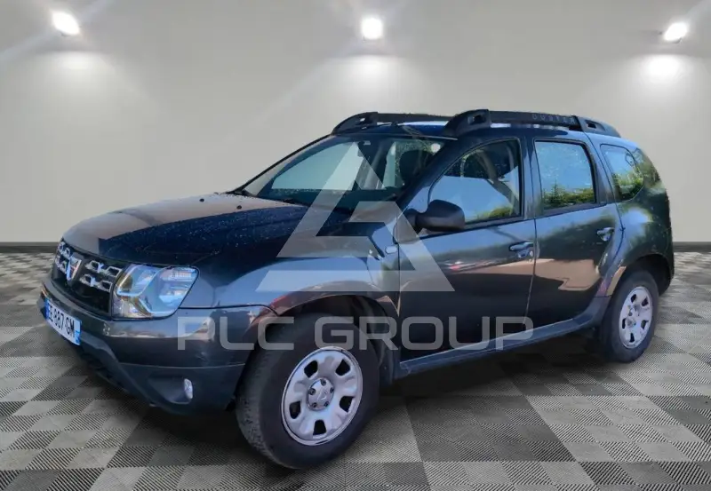 2016 Dacia Duster