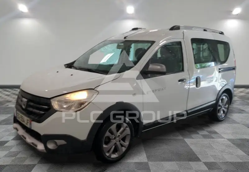 2016 Dacia Dokker