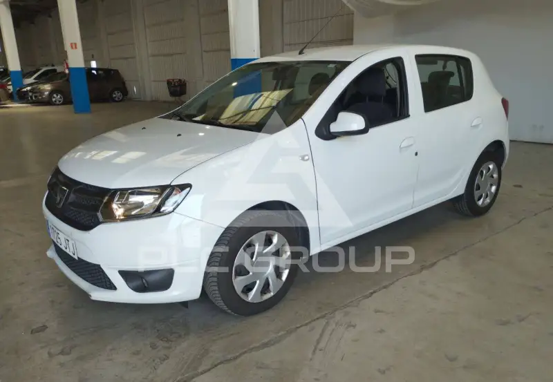 2016 Dacia Sandero