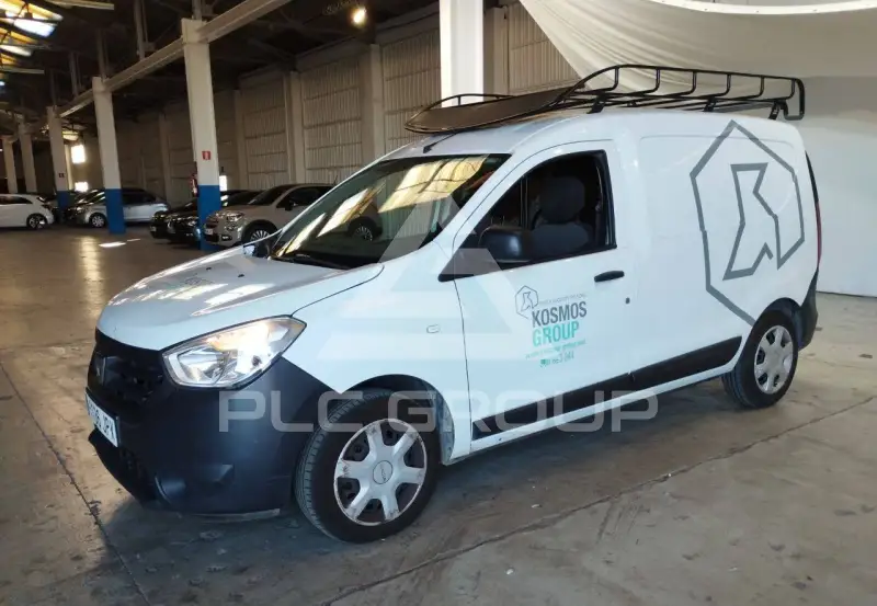 2016 Dacia Dokker