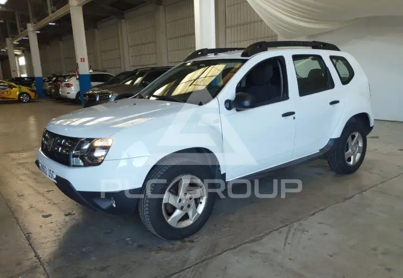 2016 Dacia Duster