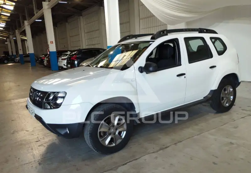2016 Dacia Duster