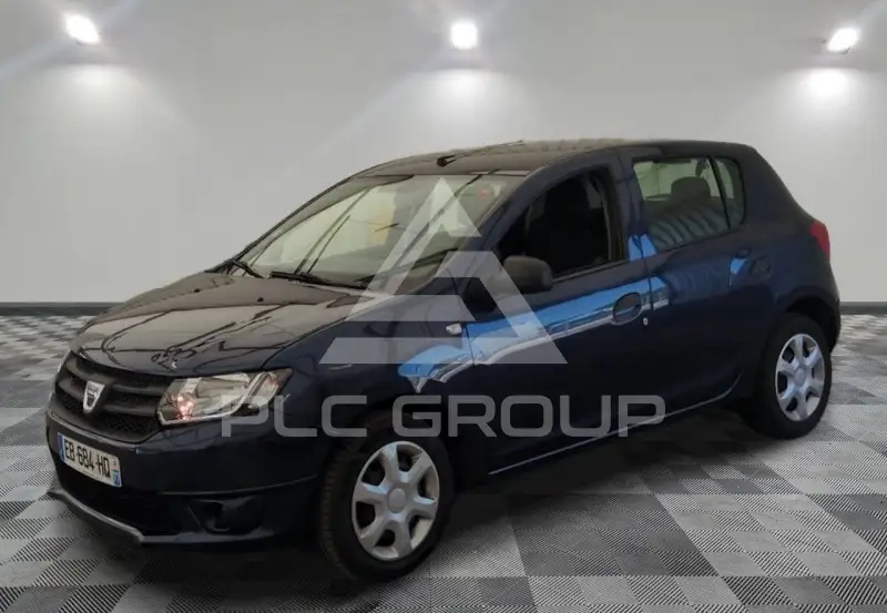 2016 Dacia Sandero