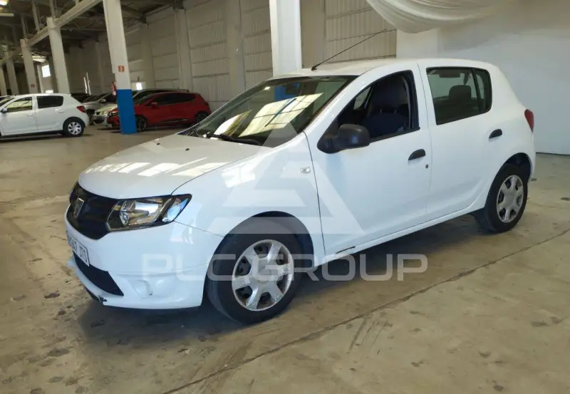 2016 Dacia Sandero