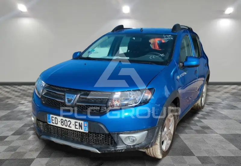 2016 Dacia Sandero