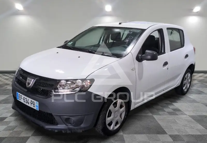 2016 Dacia Sandero