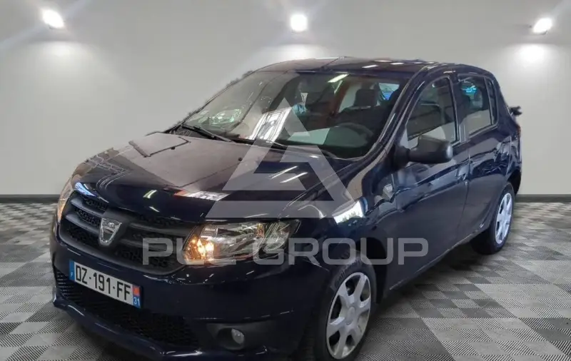 2016 Dacia Sandero