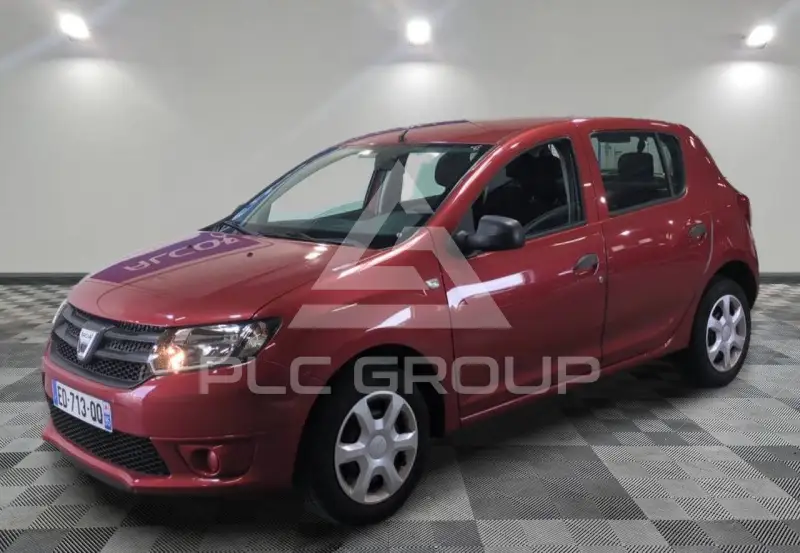 2016 Dacia Sandero