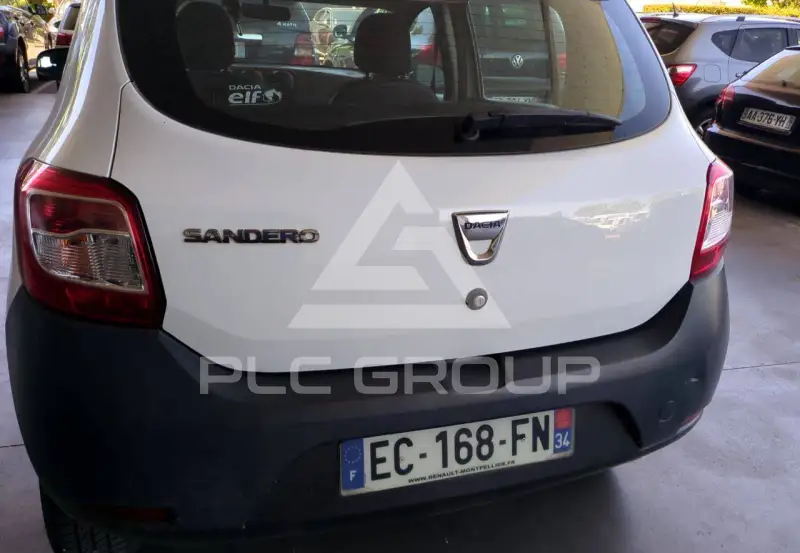 2016 Dacia Sandero