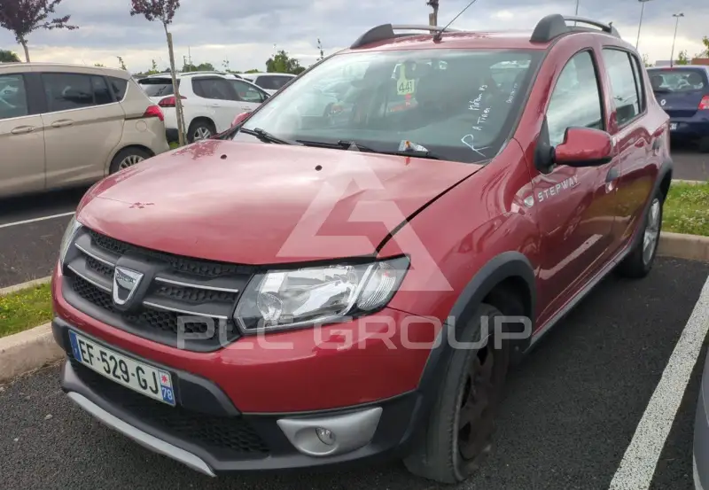 2016 Dacia Sandero