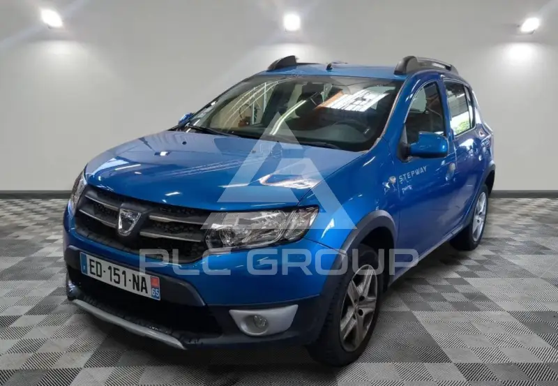 2016 Dacia Sandero