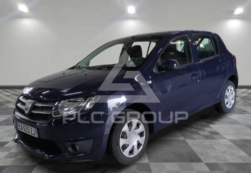 2016 Dacia Sandero