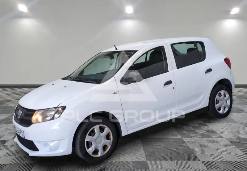 2016 Dacia Sandero